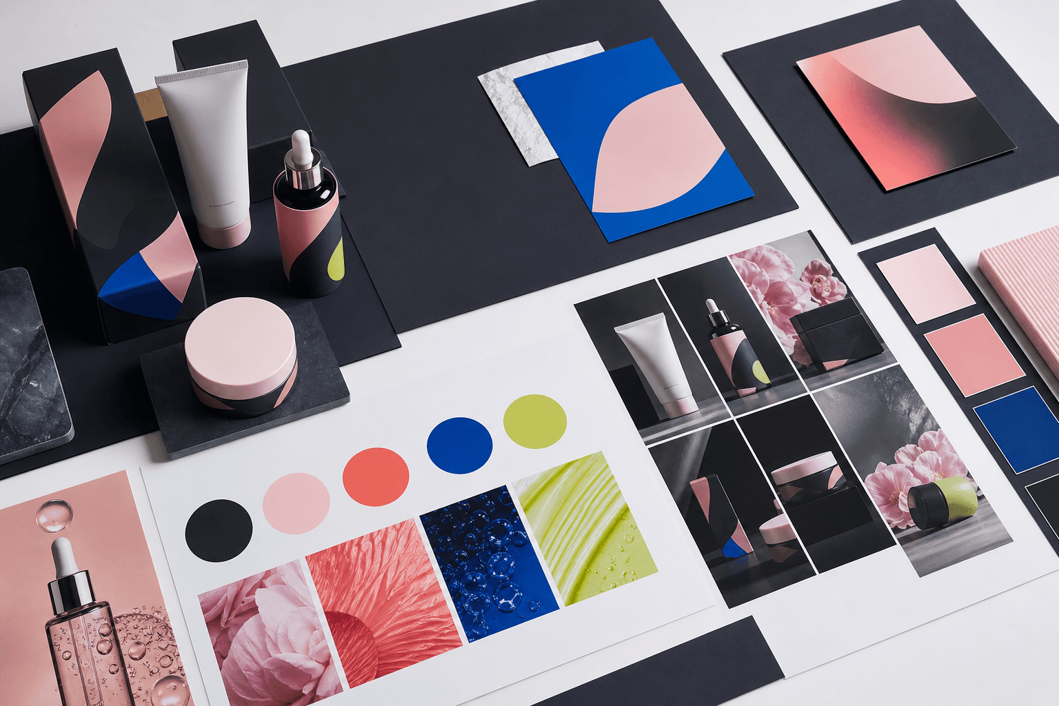 Brand identity system