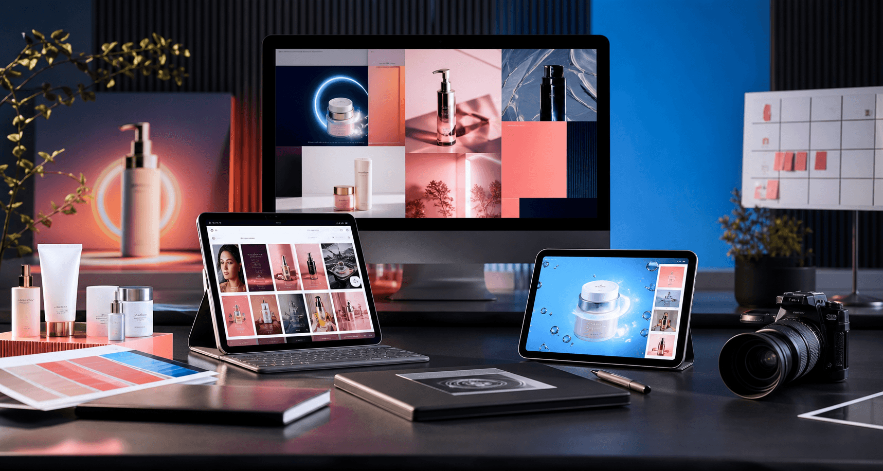 Nexa Glow Digital Launch