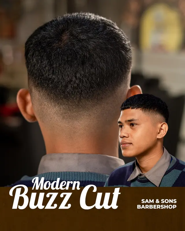 Sam & Sons Barbershop