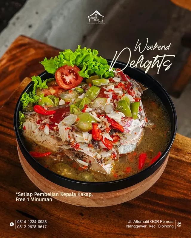 Waroeng Rada Laen